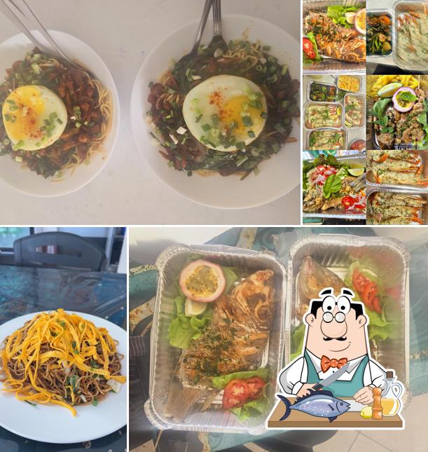 Food fusion