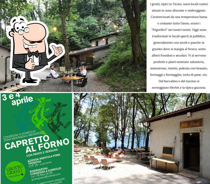 Grotto Grassi Tremona