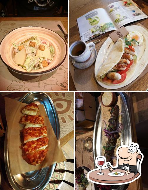 Хачо и Пури