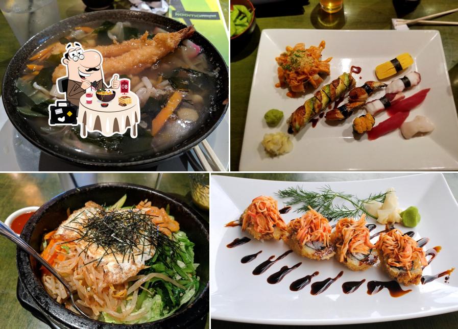 Kooma Sushi Restaurant Japanese