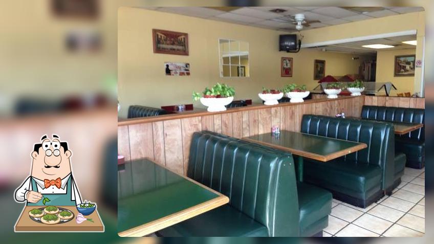 Mexican Restaurant