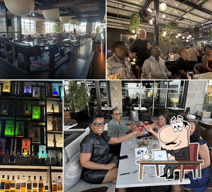 Musume at The Star • A Japanese Steakhouse