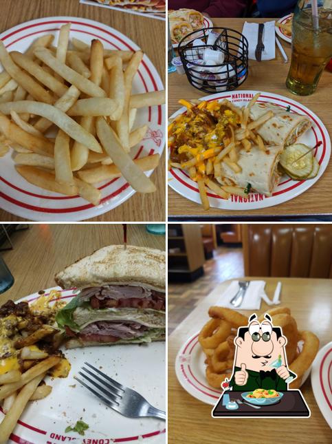 National Coney Island - Van Dyke
