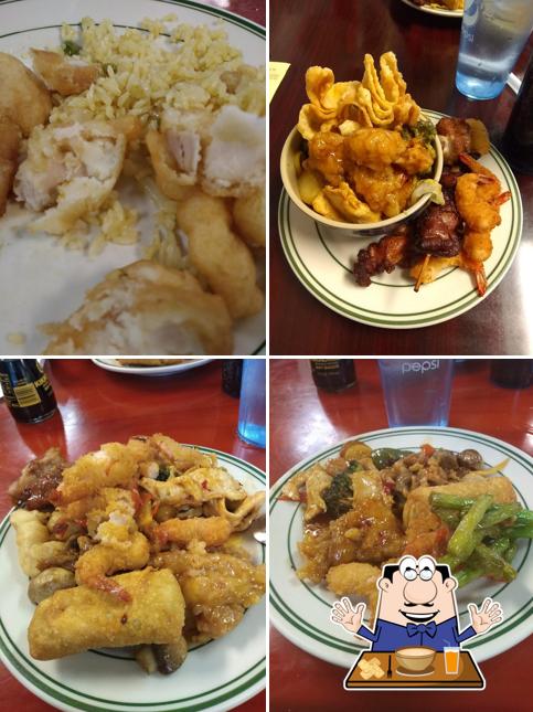 Oriental Kitchen