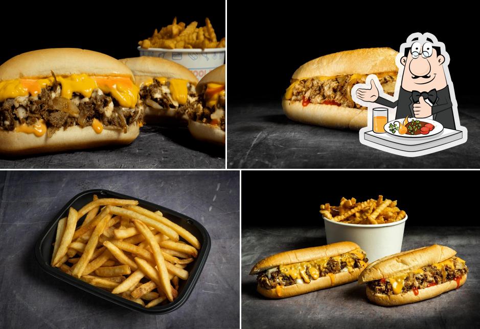 Pardon My Cheesesteak