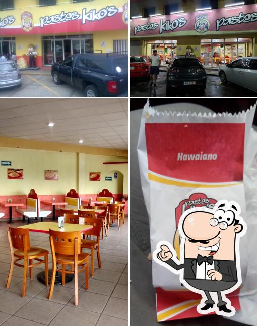 Pastes Kikos