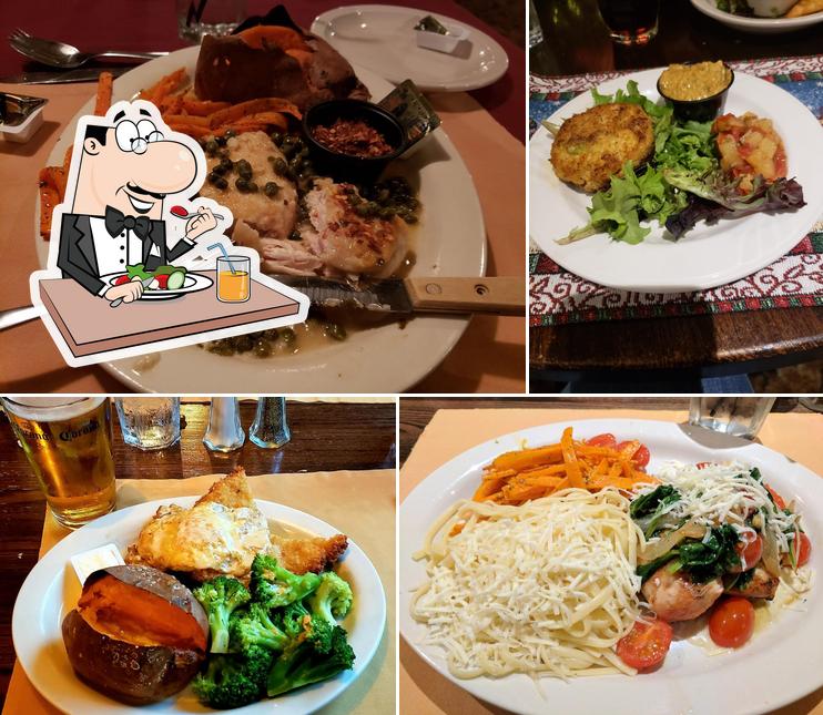 Alpen Restaurant & Bar