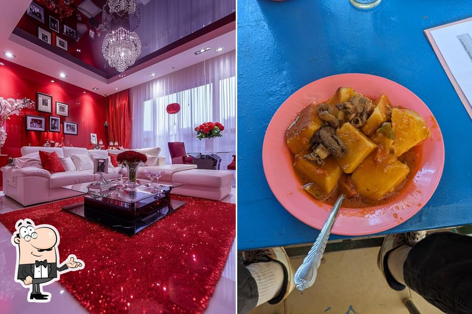 Restaurant 8 MARS