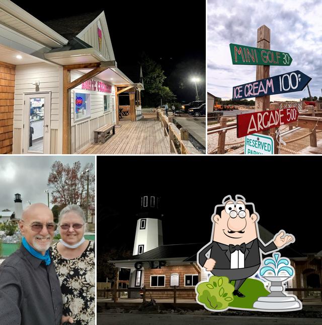 Agape Creamery