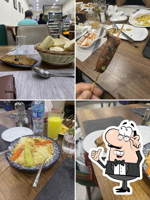 Almanar alasil restaurant Daoha