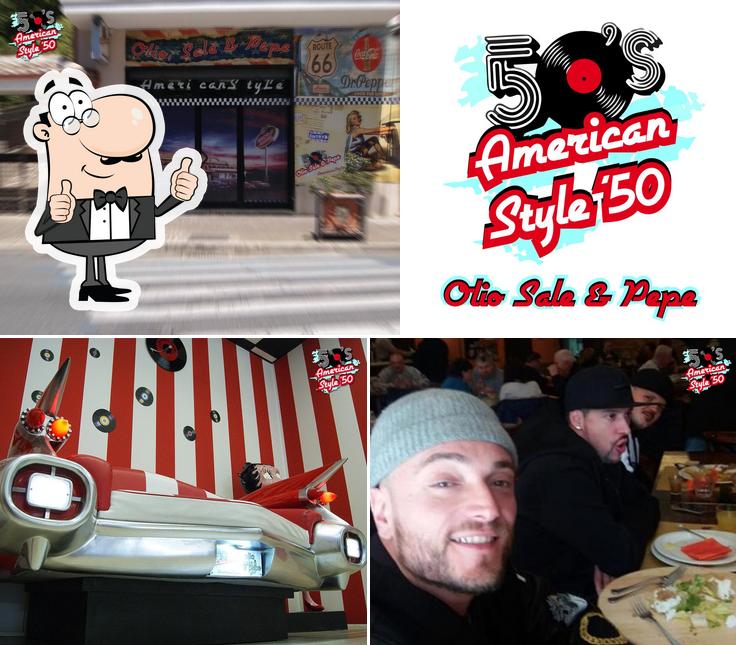 American Style '50