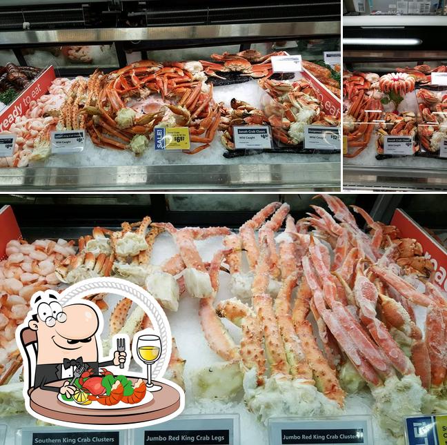 Cleburne fresh Seafood