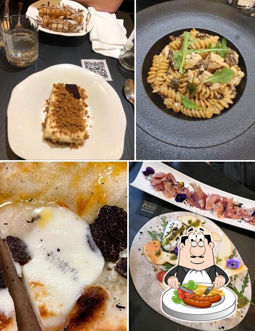 Fratelli Parisi.. Brasserie italienne