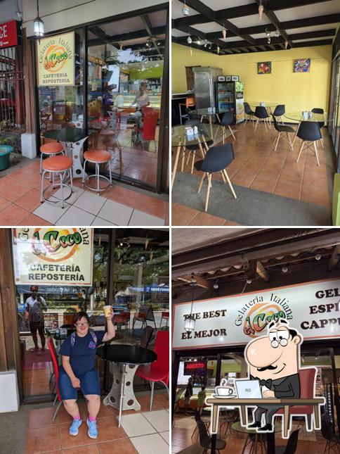 Heladeria El Coco