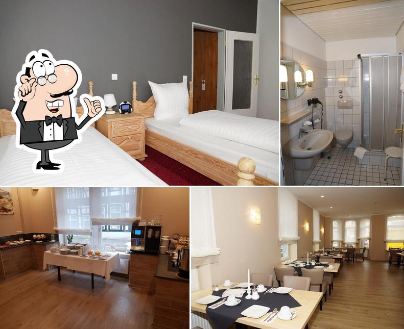 Hotel Deutsches Haus - Rhein-Ruhr Hotels GmbH