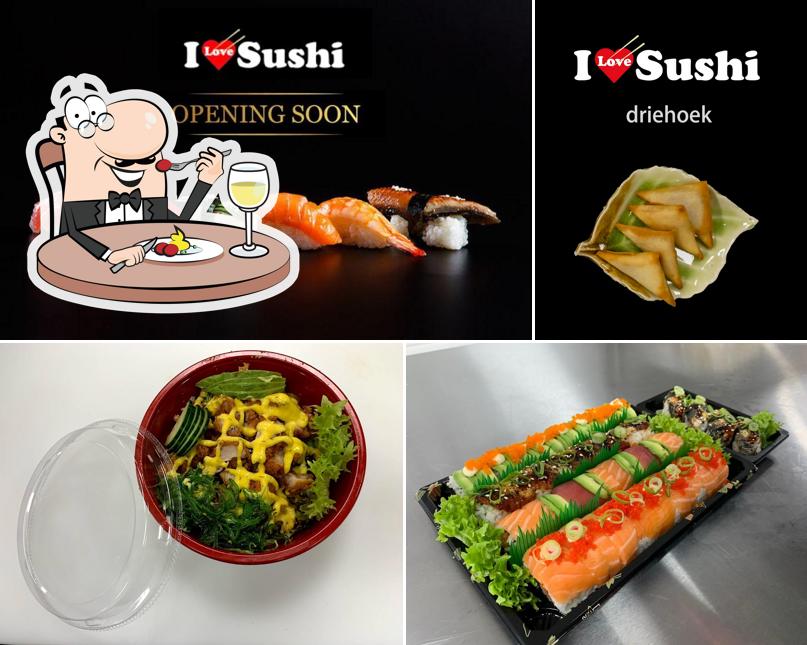 I Love Sushi Oss