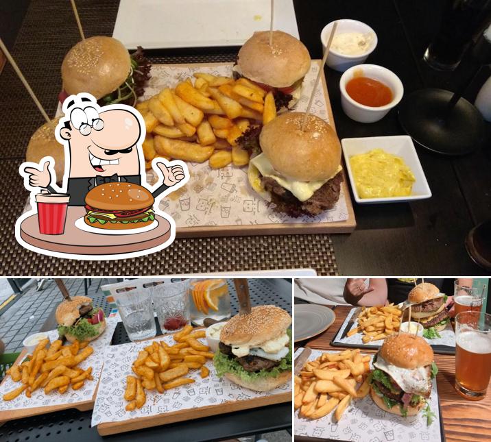 MUCCA - La boutique de la hamburguesa