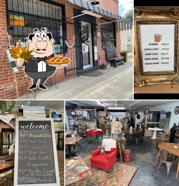 Mad Hooter Coffeehouse & Cafe