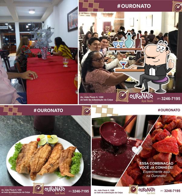 Restaurante Ouro Nato