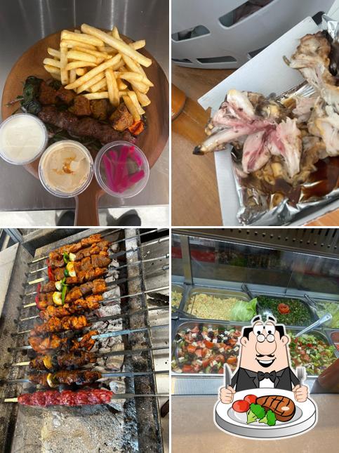 Paradise Chicken Caddens