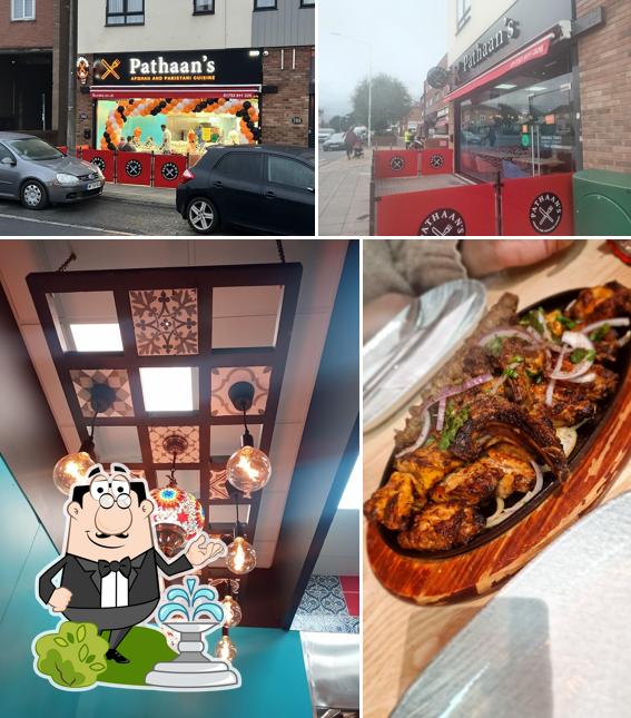 Pathaan’s Afghan and Pakistani Cuisine (Slough)