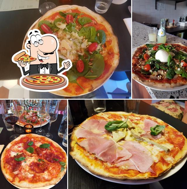 Pirlo Pizza