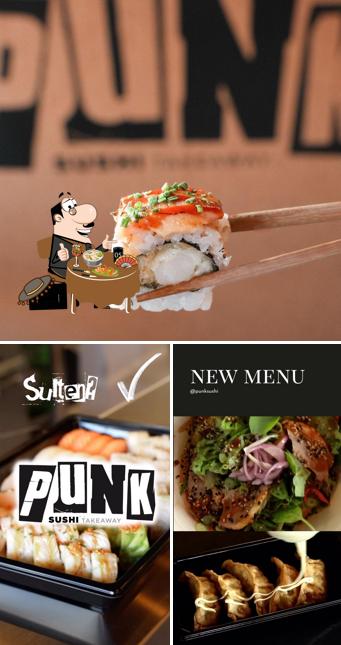 Punk Sushi