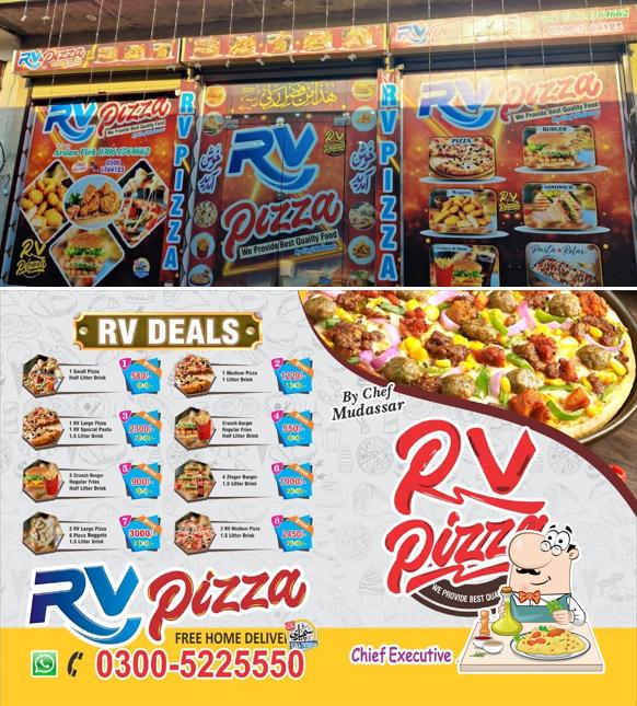 RV Pizza