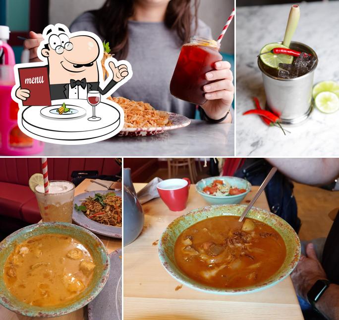 Rosa's Thai York