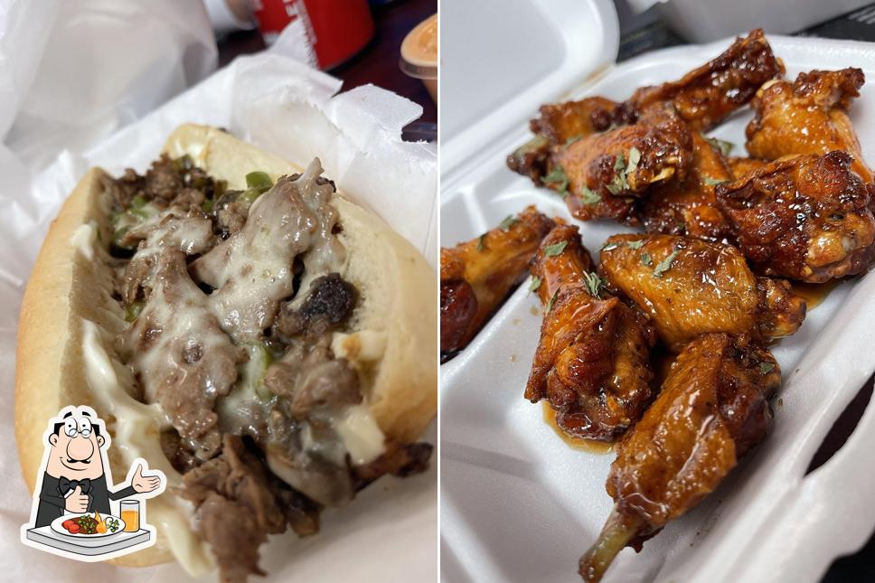 Wing House & Seafood