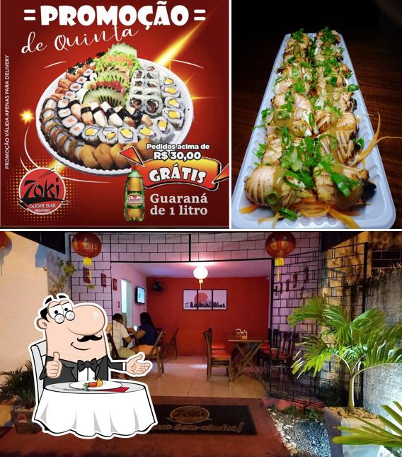 Zoki Sushi Bar