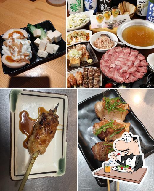 炭火やきとり 快 小田原駅前店