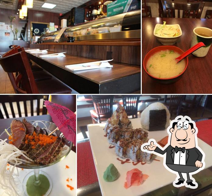 Sushi & Thai Express