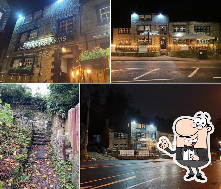 The Farrars Arms
