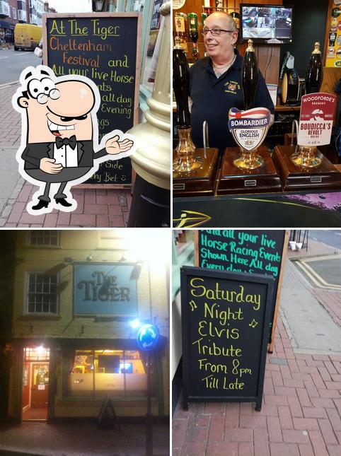 The Tiger Inn