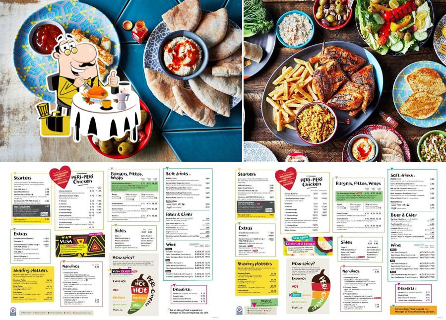 Nando's Reading - Gateway