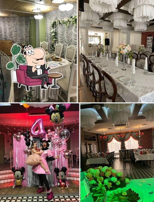 Забронируйте столик в "12 Стульеве"