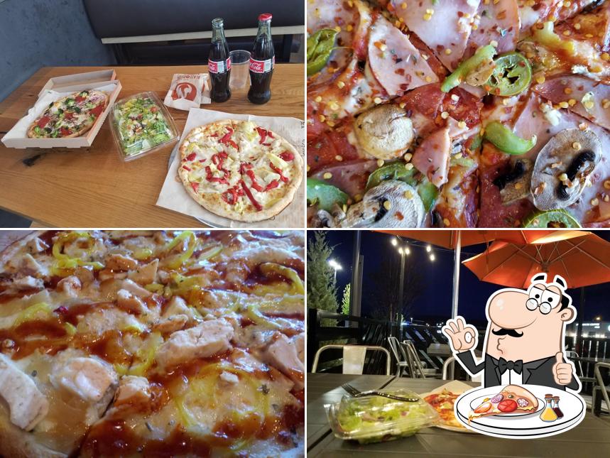 Blaze Pizza