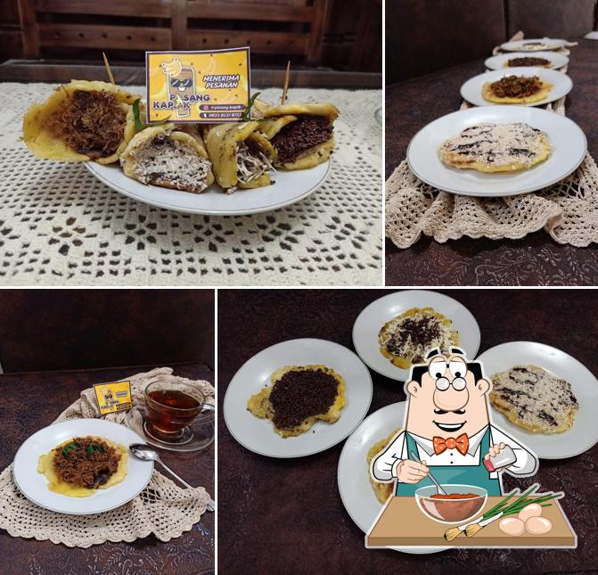 Pisang Kapik Reborn Uni Anik