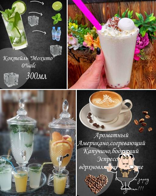 Вкусный перекус