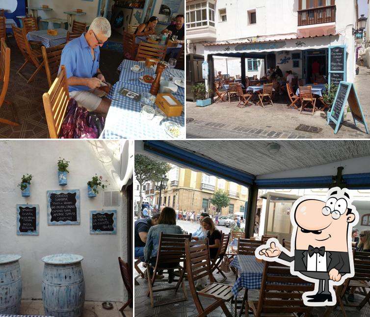 Trattoria Geko Tarifa