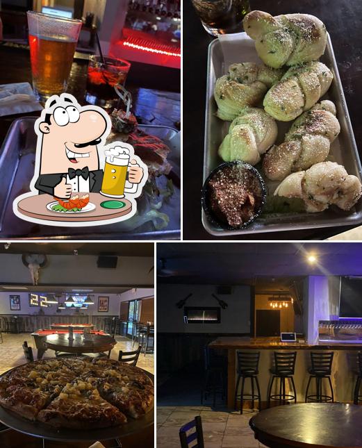 Crowleys Tavern Pizza and Brew