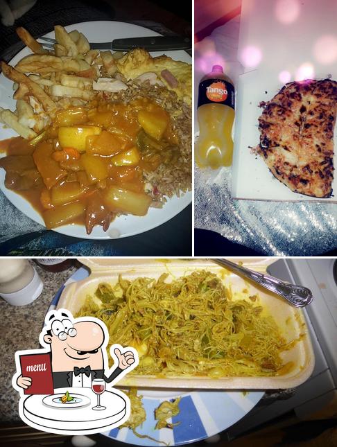 Finnigans Fast Food