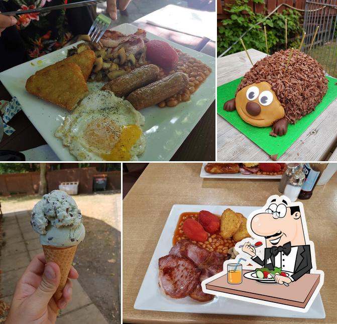 Jenners Riverside Cafe