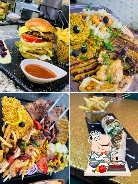 Mazaj Restaurant _ مطعم مزاج