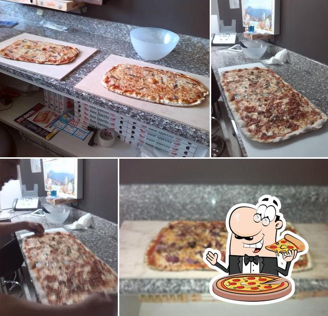 Pizzeria da Pier e Luke