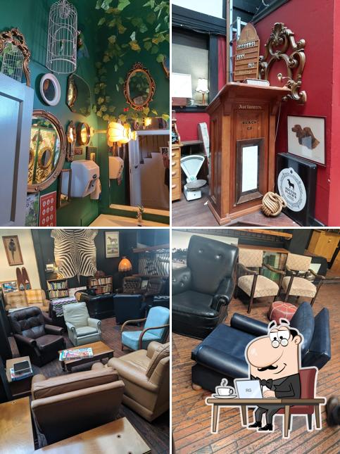 Hector Black's Lounge Bar on Stafford