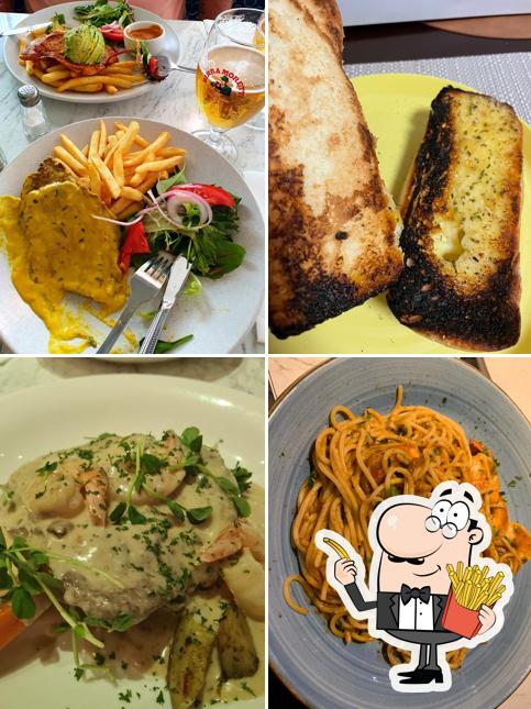 Lusso Italian Restaurant Rouse Hill