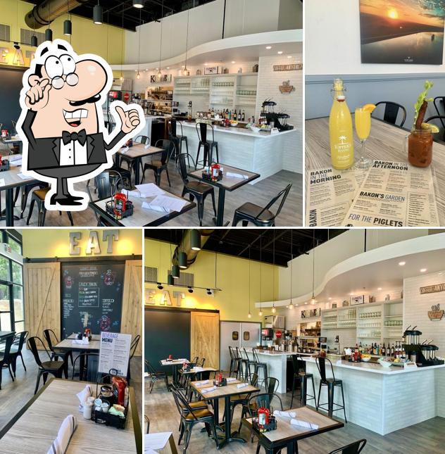 Bakon Southern Eatery