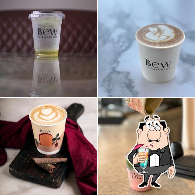 Bew cafe